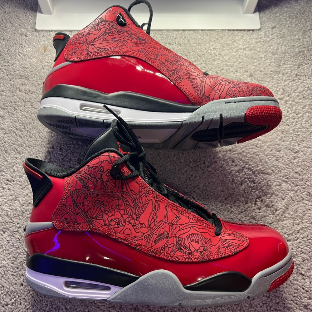 Jordan Dub Zero 'Toro Bravo' 10.5